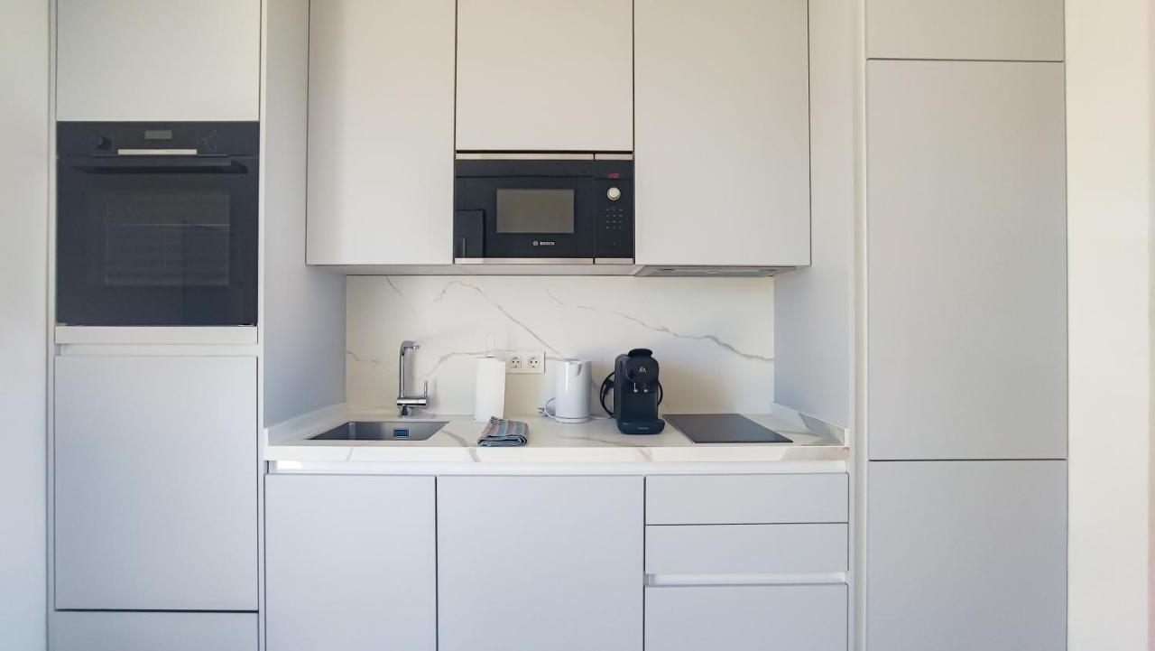 Oleholidays 443 Romana Playa Vistas Al Mar Марбеля Екстериор снимка