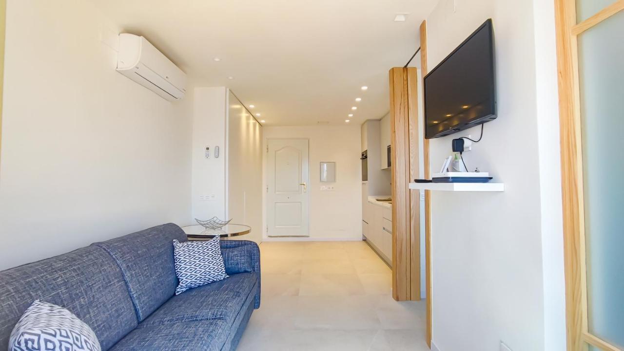 Oleholidays 443 Romana Playa Vistas Al Mar Марбеля Екстериор снимка