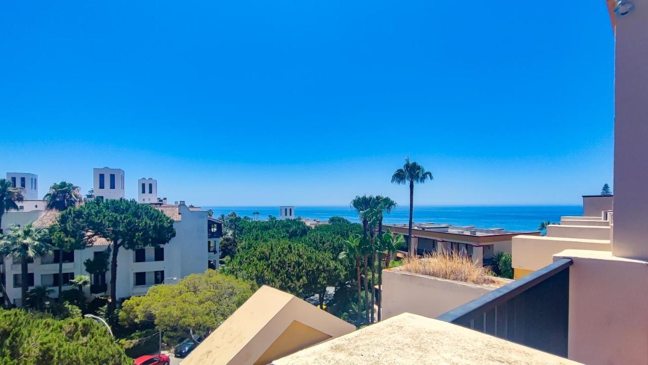 Oleholidays 443 Romana Playa Vistas Al Mar Марбеля Екстериор снимка