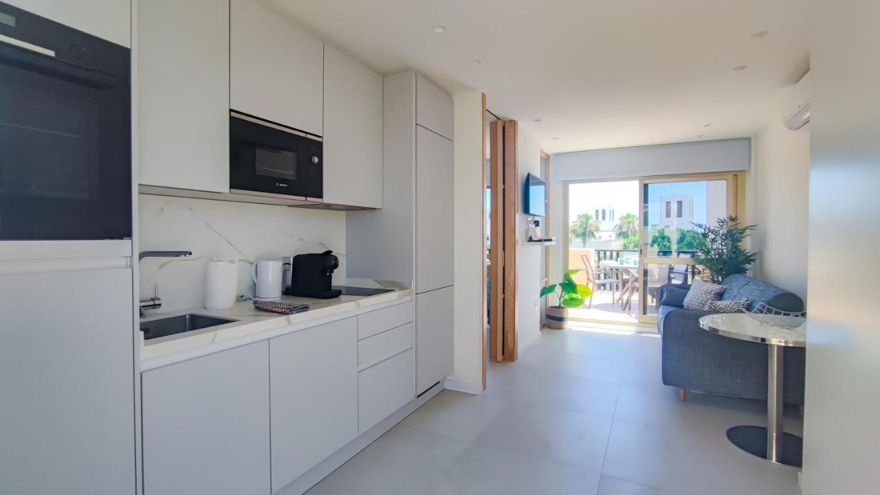 Oleholidays 443 Romana Playa Vistas Al Mar Марбеля Екстериор снимка