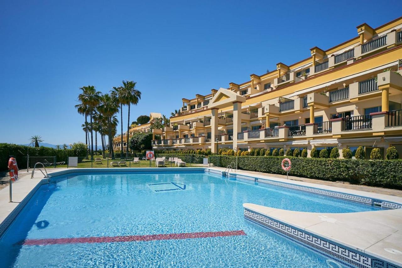 Oleholidays 443 Romana Playa Vistas Al Mar Марбеля Екстериор снимка