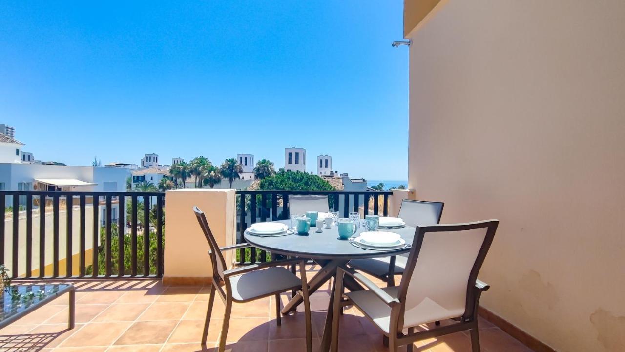 Oleholidays 443 Romana Playa Vistas Al Mar Марбеля Екстериор снимка