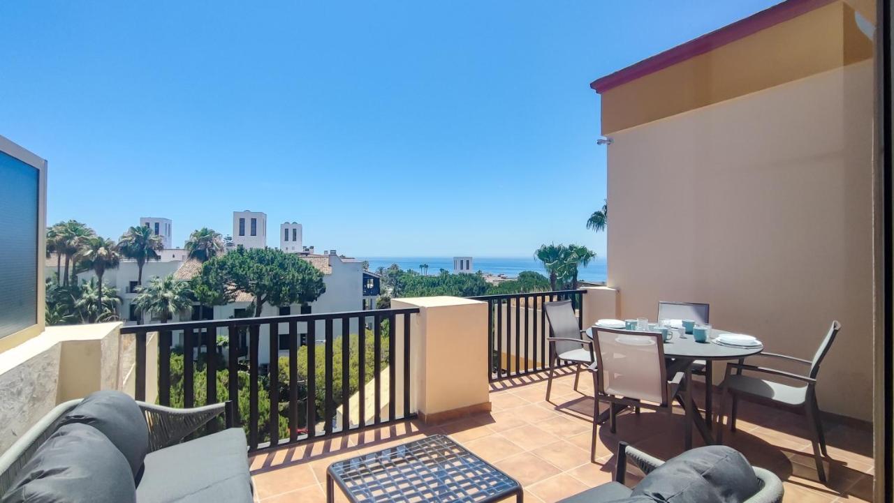 Oleholidays 443 Romana Playa Vistas Al Mar Марбеля Екстериор снимка